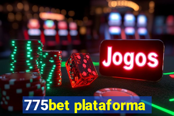 775bet plataforma